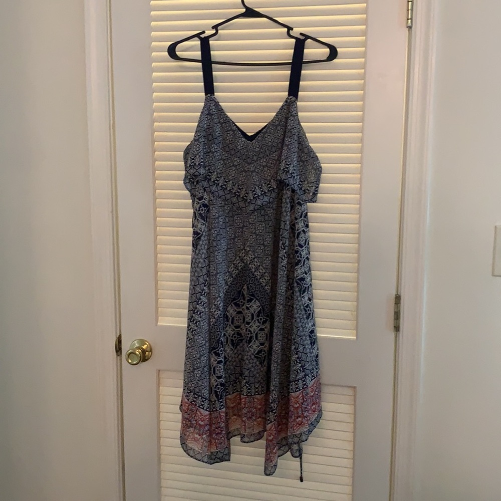 Jessica Simpson Maternity Dress